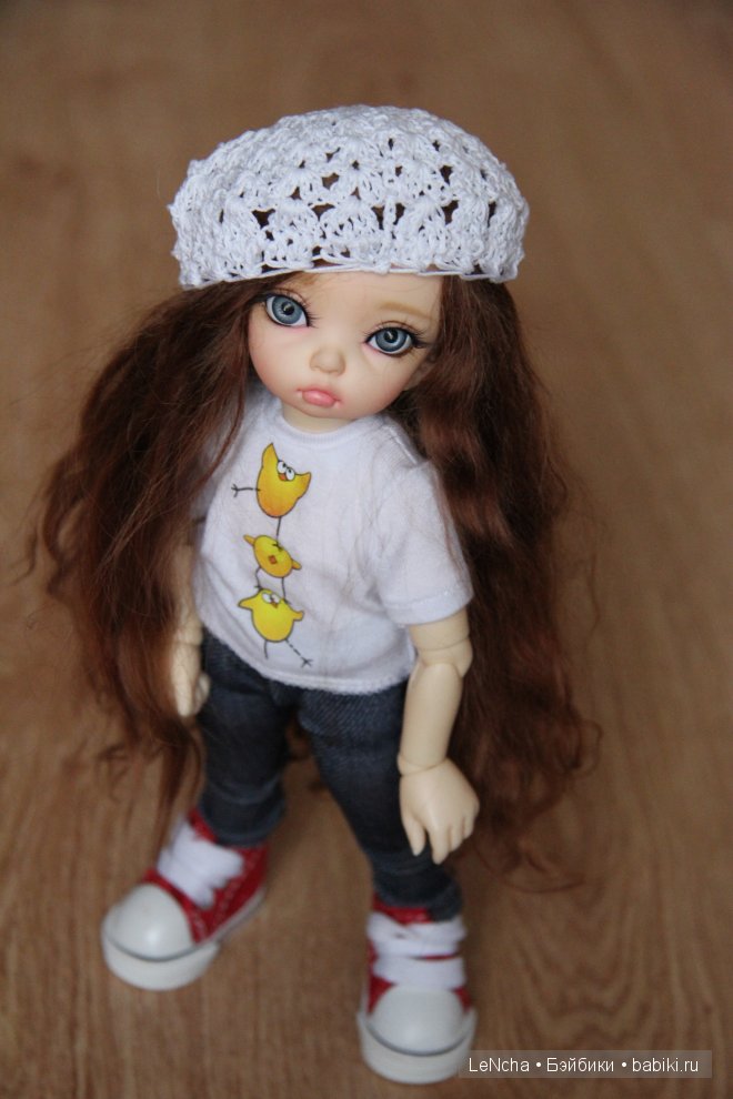 Другая Бизу... LitteFee Bisou Fayriland