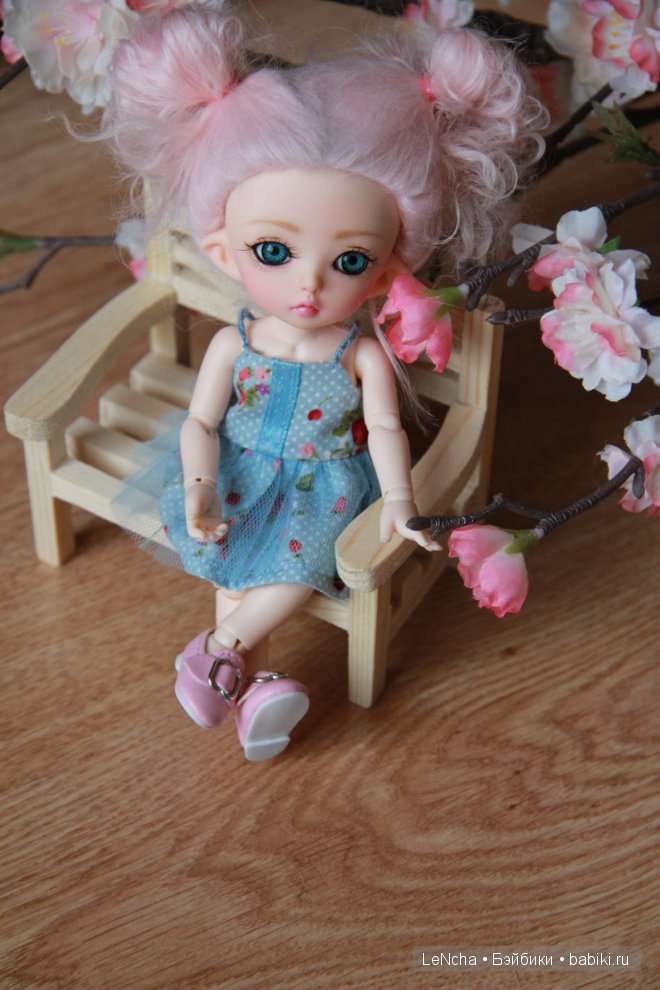 Луняша (PukiFee Luna Fayriland) (фото 5)