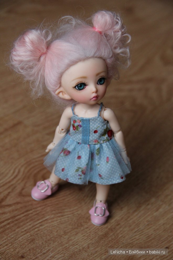 Луняша (PukiFee Luna Fayriland)