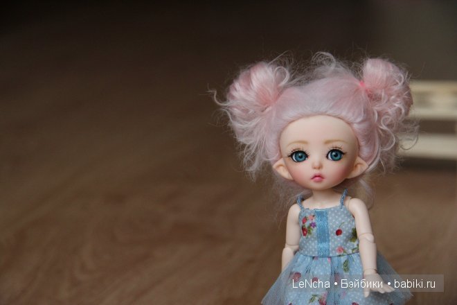 Луняша (PukiFee Luna Fayriland)