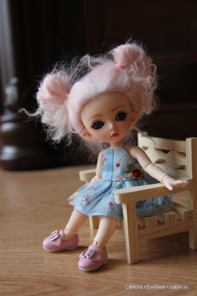 Луняша (PukiFee Luna Fayriland)