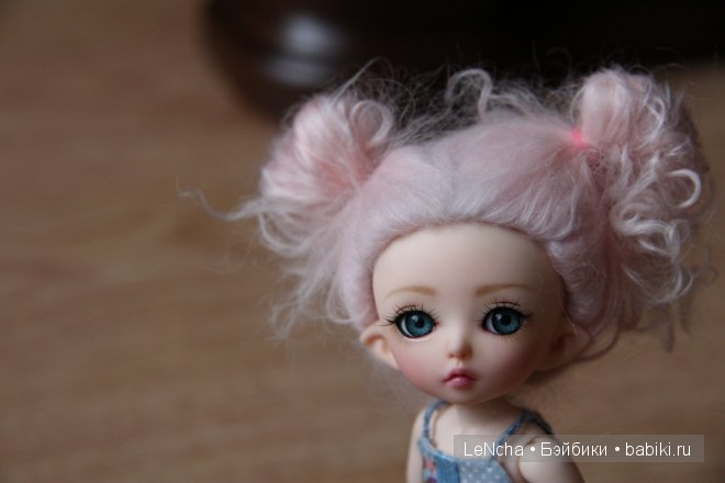 Луняша (PukiFee Luna Fayriland)