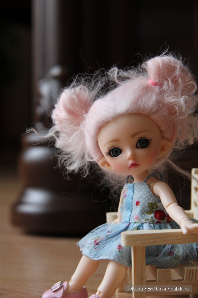 Луняша (PukiFee Luna Fayriland)