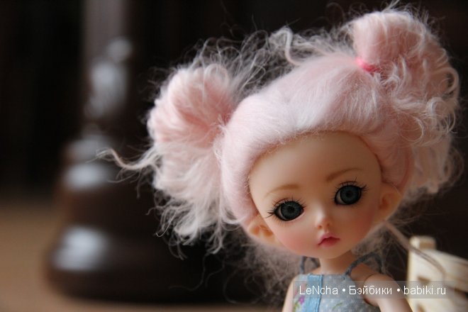 Луняша (PukiFee Luna Fayriland)