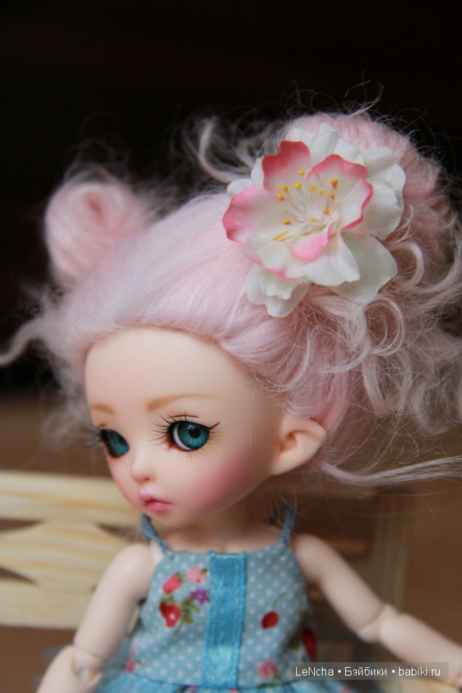 Луняша (PukiFee Luna Fayriland)