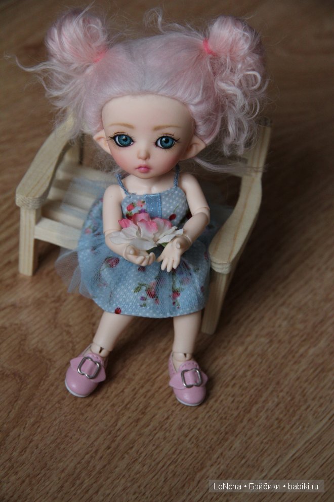 Луняша (PukiFee Luna Fayriland)
