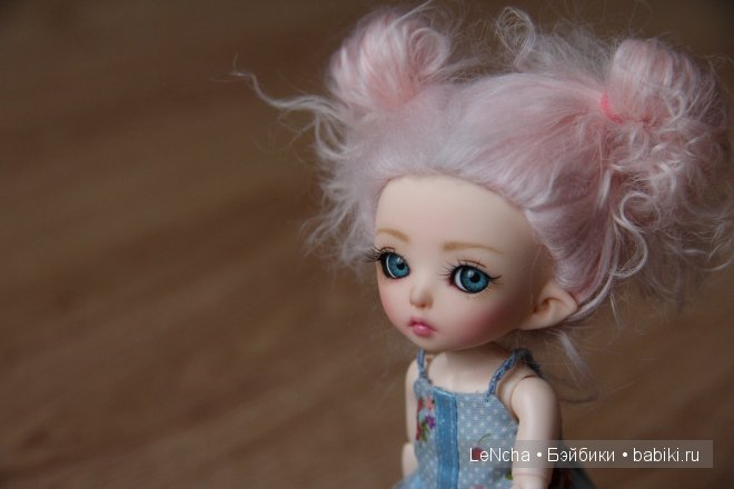 Луняша (PukiFee Luna Fayriland)