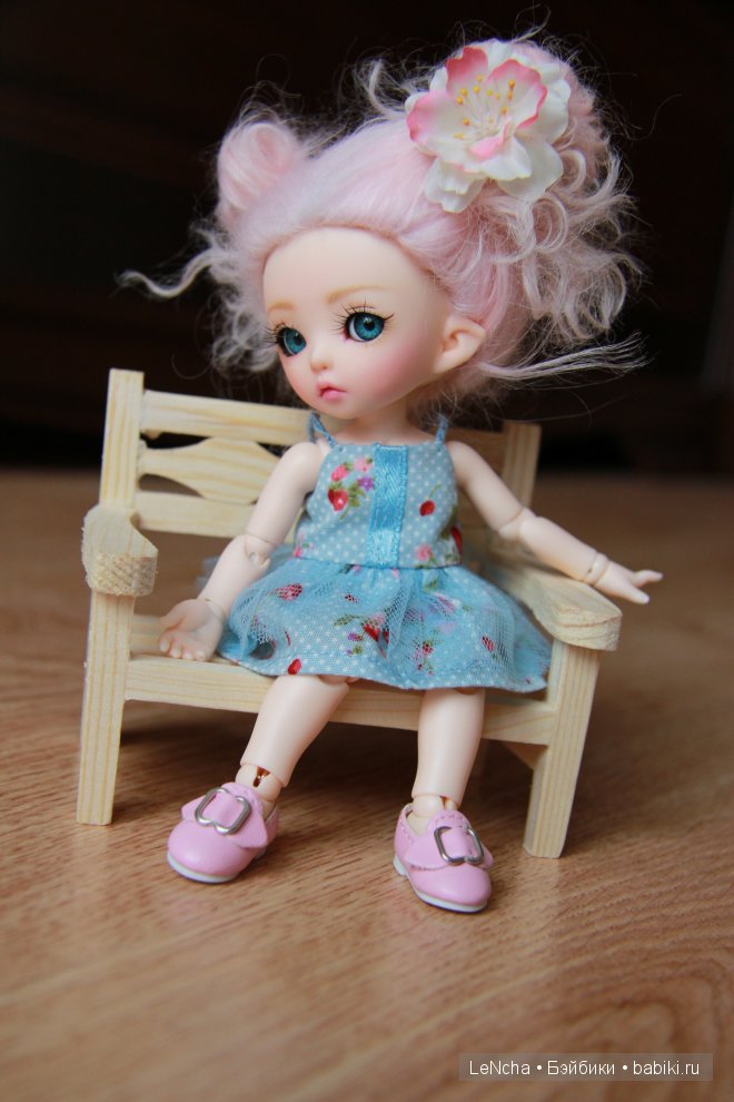 Луняша (PukiFee Luna Fayriland)