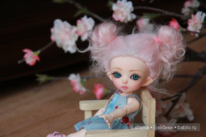 Луняша (PukiFee Luna Fayriland) (фото 9)