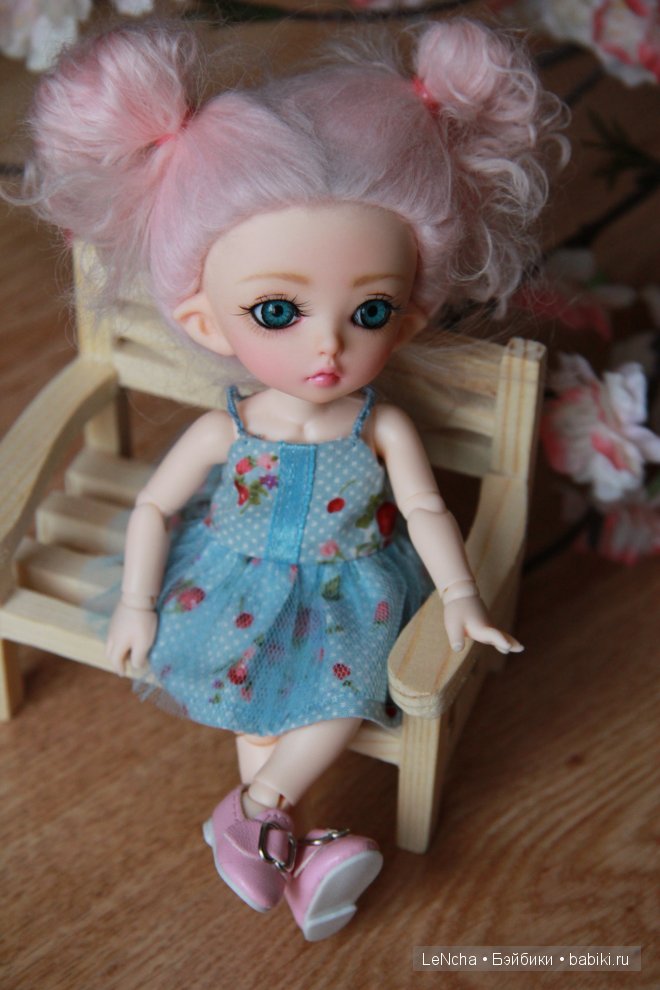 Луняша (PukiFee Luna Fayriland) (фото 7)