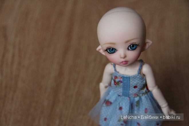 Луняша (PukiFee Luna Fayriland)