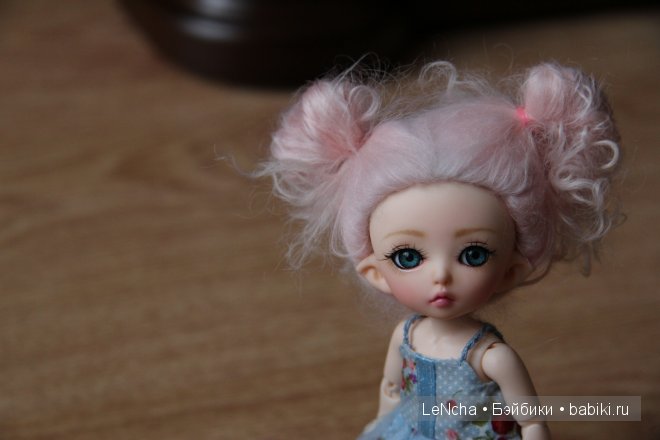 Луняша (PukiFee Luna Fayriland)