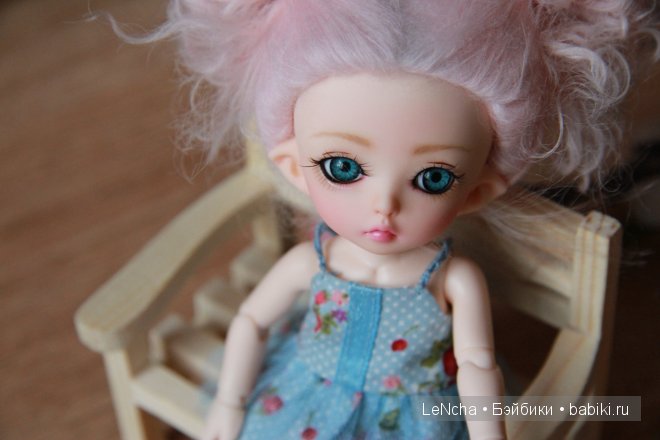 Луняша (PukiFee Luna Fayriland) (фото 8)