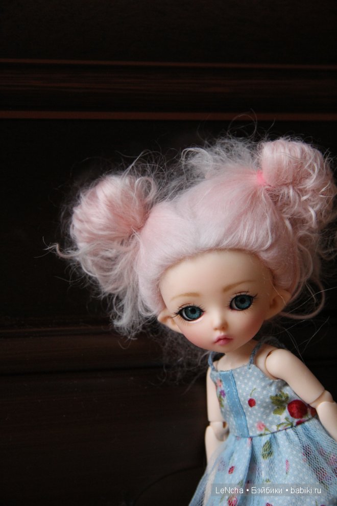 Луняша (PukiFee Luna Fayriland)