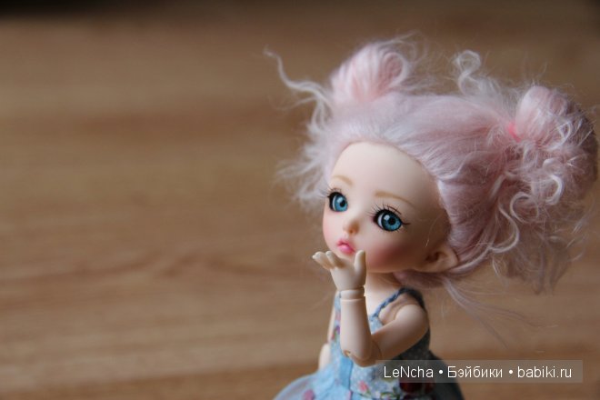 Луняша (PukiFee Luna Fayriland)