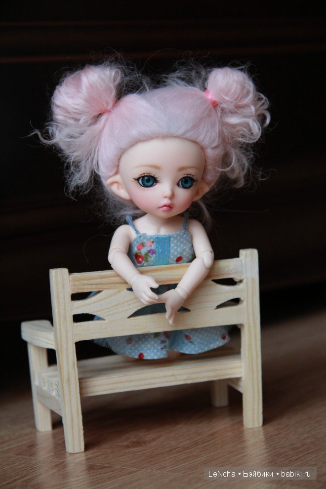 Луняша (PukiFee Luna Fayriland) (фото 3)