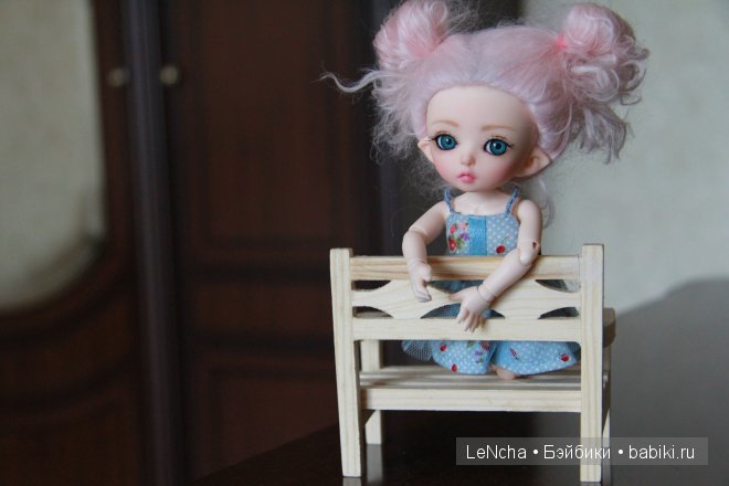 Луняша (PukiFee Luna Fayriland)