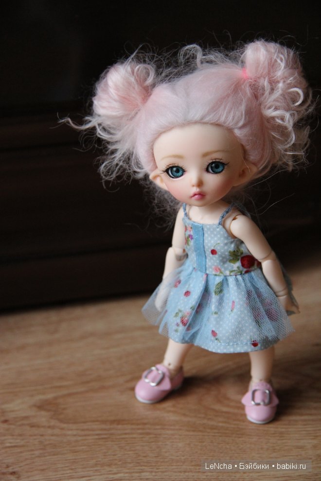 Луняша (PukiFee Luna Fayriland)