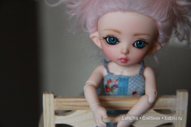 Луняша (PukiFee Luna Fayriland) (фото 2)