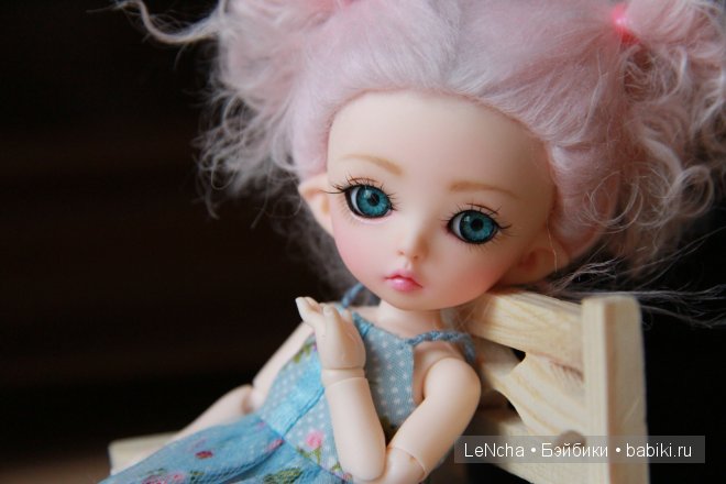 Луняша (PukiFee Luna Fayriland)