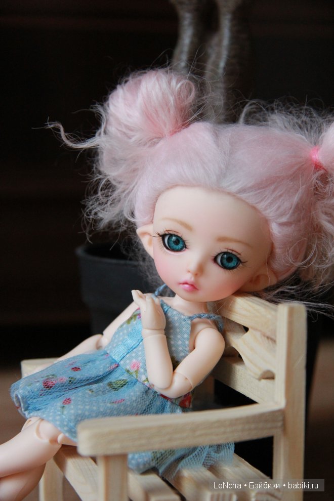 Луняша (PukiFee Luna Fayriland) (фото 10)