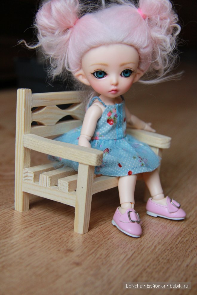 Луняша (PukiFee Luna Fayriland)