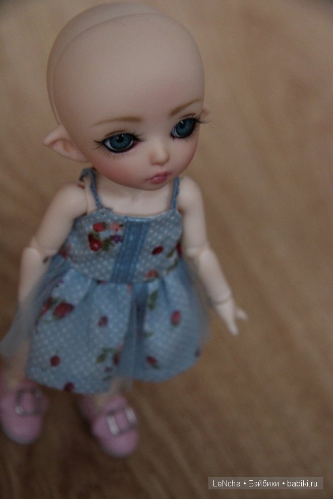 Луняша (PukiFee Luna Fayriland)