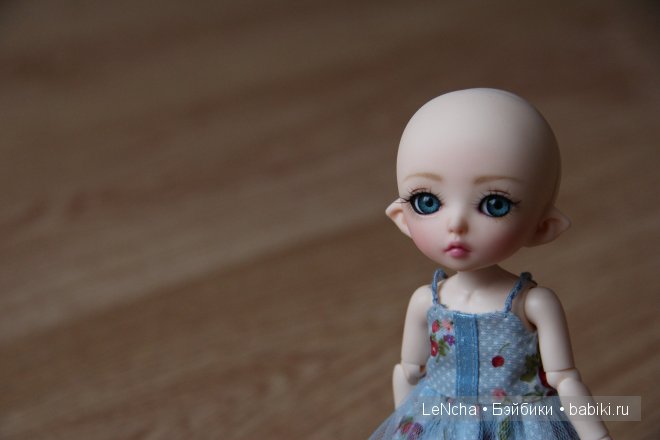 Луняша (PukiFee Luna Fayriland)