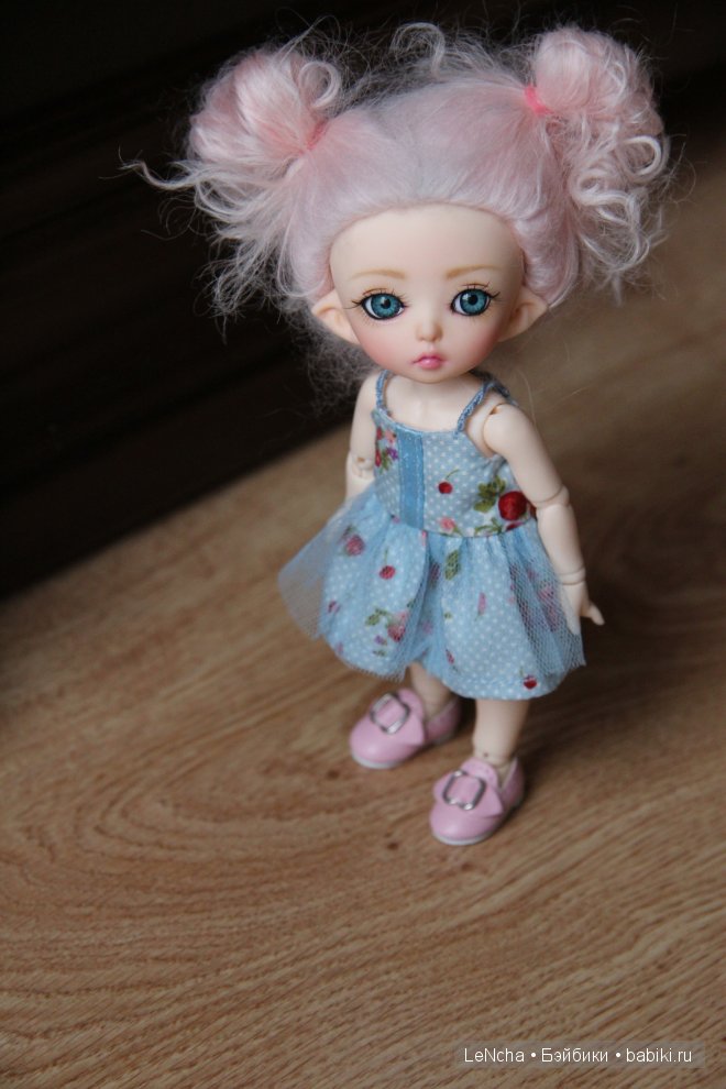 Луняша (PukiFee Luna Fayriland)