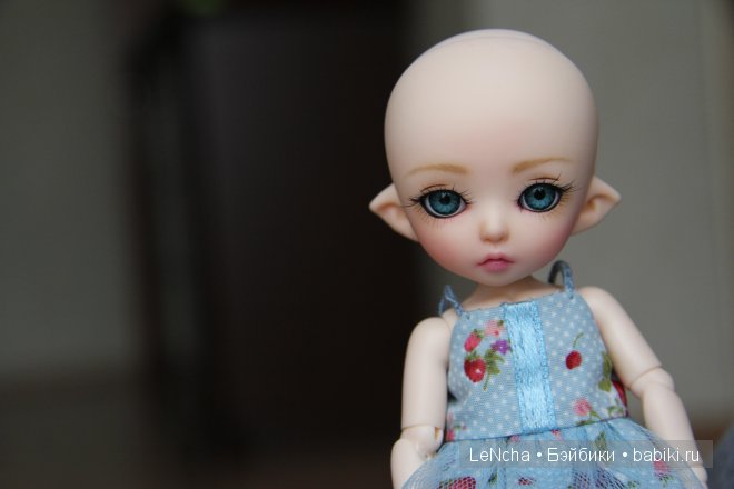 Луняша (PukiFee Luna Fayriland)