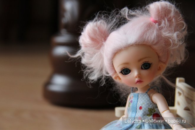 Луняша (PukiFee Luna Fayriland)