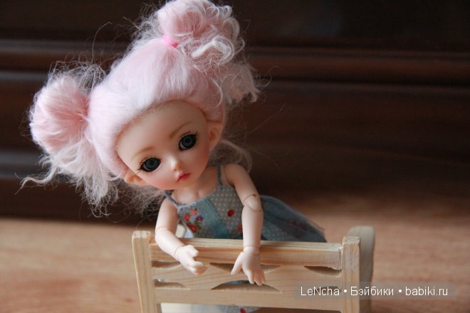 Луняша (PukiFee Luna Fayriland) (фото 4)