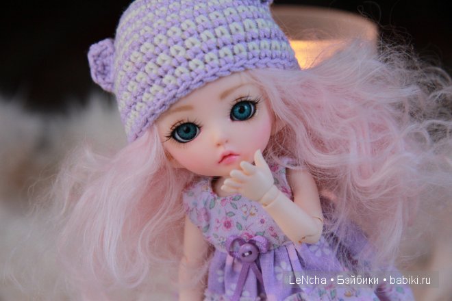 Крошка Луна (PukiFee Luna Fayriland)