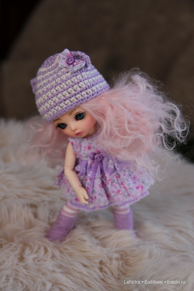 Крошка Луна (PukiFee Luna Fayriland) (фото 8)