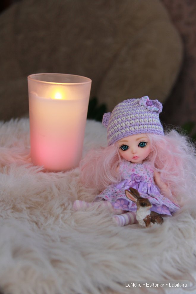 Крошка Луна (PukiFee Luna Fayriland)