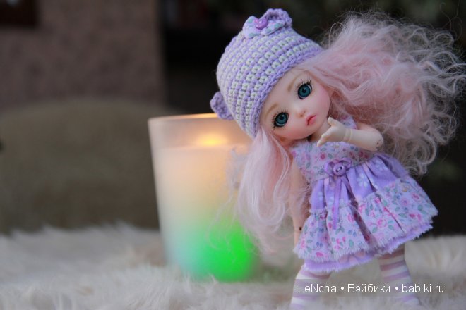 Крошка Луна (PukiFee Luna Fayriland)