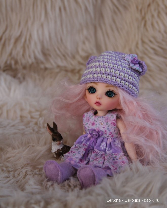 Крошка Луна (PukiFee Luna Fayriland) (фото 7)