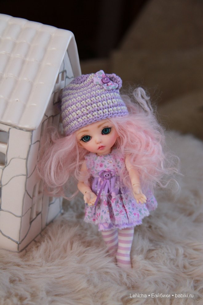 Крошка Луна (PukiFee Luna Fayriland)