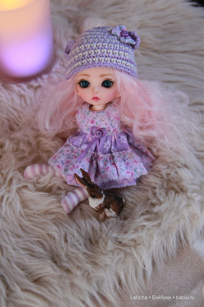 Крошка Луна (PukiFee Luna Fayriland)