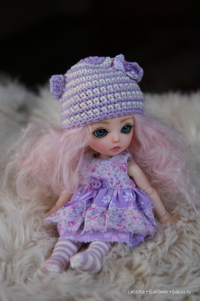 Крошка Луна (PukiFee Luna Fayriland)