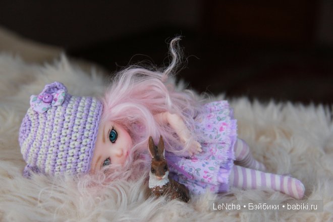 Крошка Луна (PukiFee Luna Fayriland)