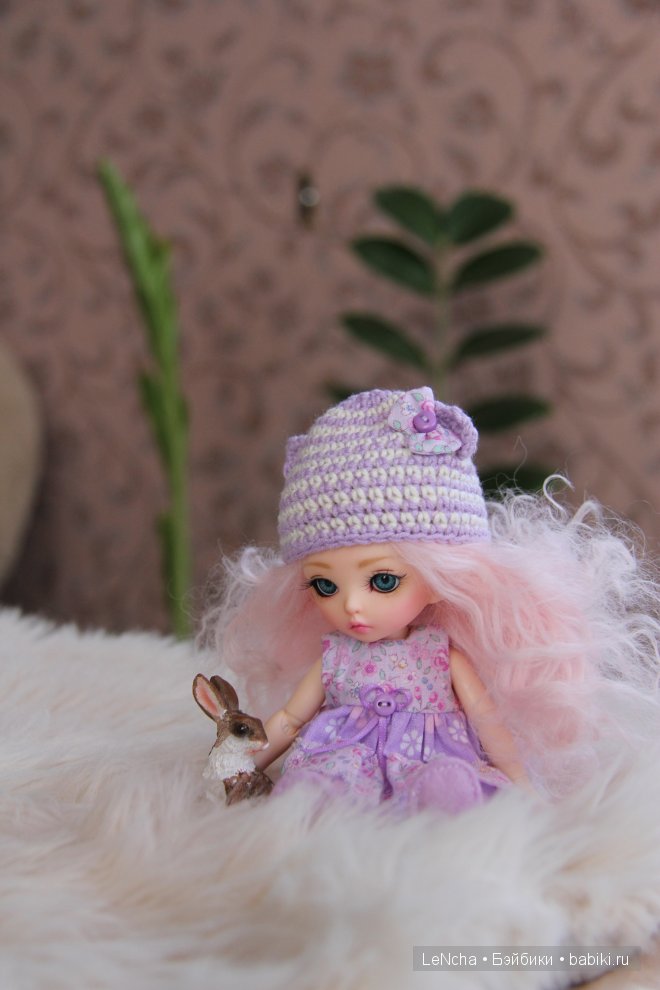 Крошка Луна (PukiFee Luna Fayriland) (фото 5)