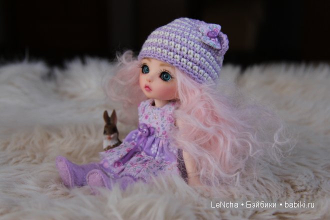 Крошка Луна (PukiFee Luna Fayriland) (фото 6)