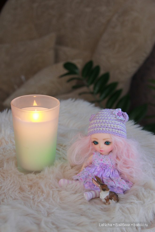 Крошка Луна (PukiFee Luna Fayriland)