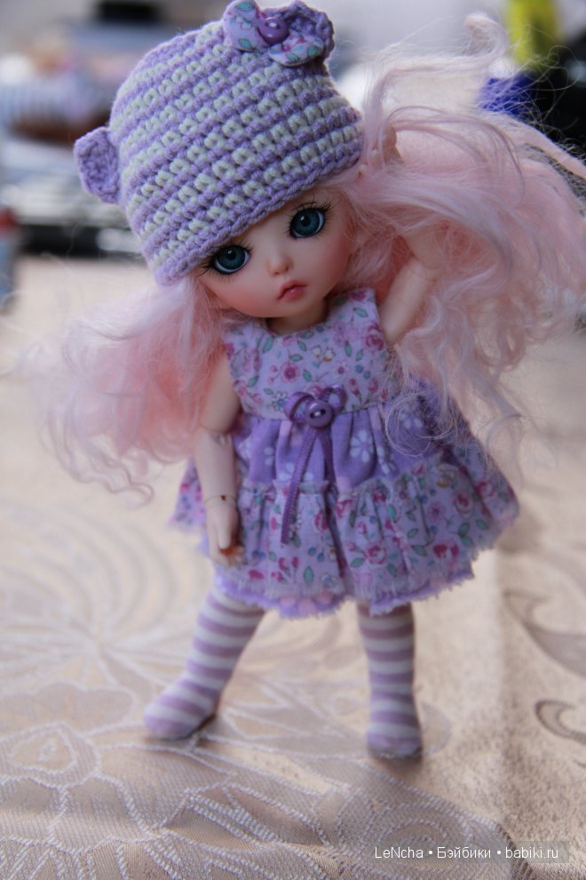 Крошка Луна (PukiFee Luna Fayriland)