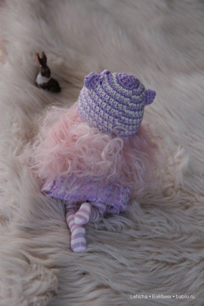 Крошка Луна (PukiFee Luna Fayriland)