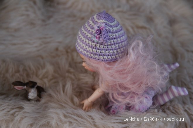 Крошка Луна (PukiFee Luna Fayriland)