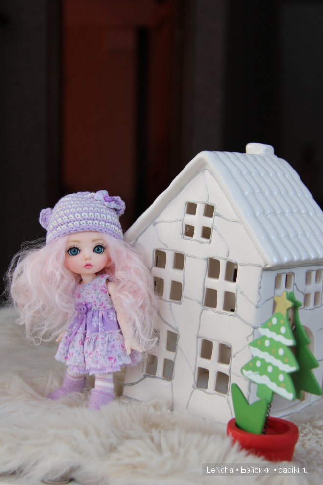 Крошка Луна (PukiFee Luna Fayriland) (фото 4)