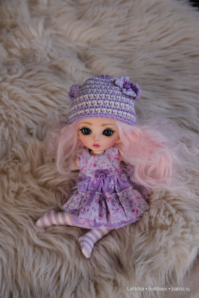 Крошка Луна (PukiFee Luna Fayriland)