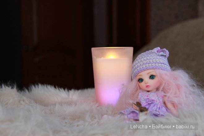 Крошка Луна (PukiFee Luna Fayriland)